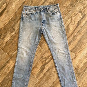 Vintage Men's Levi 511 Jeans